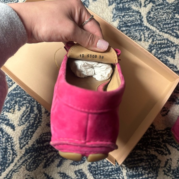 Prada Suede Loafers - Picture 8 of 8